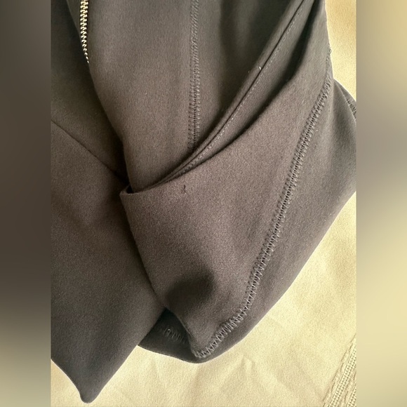 J. Crew Elegant Black Midi Dress - Picture 12 of 12